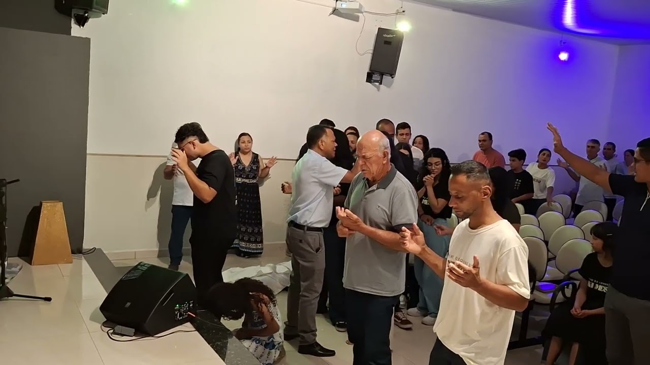 Deus está trabalhando 