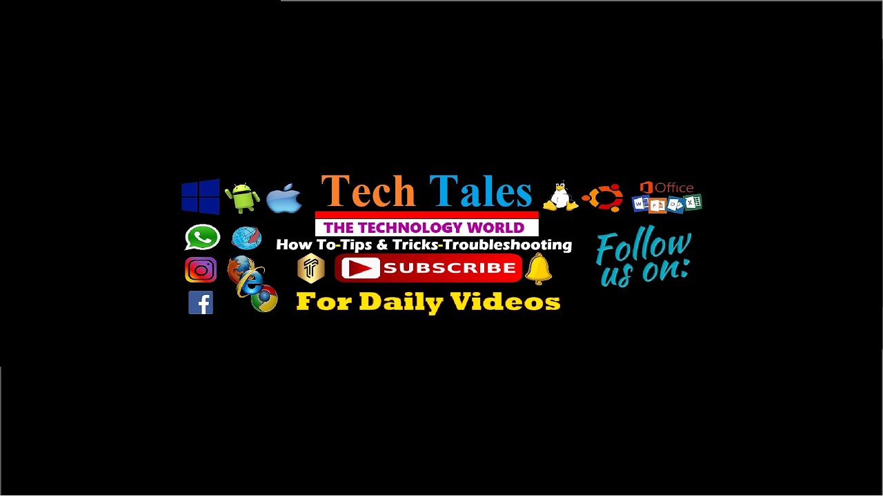 Tech Tales Live Stream - YouTube