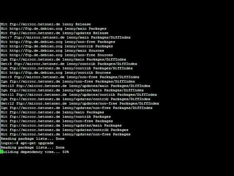 Linux Tutorial: apt-get Update