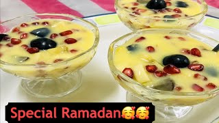 Jinsi ya Kutengeneza custard dessert// kiburudisho cha baada ya kula kitamu balaa rahisi kuandaa