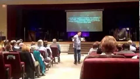 Who do you Love more? By Pastor Dan Fessler 2/23/1...