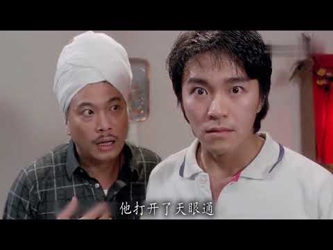 1990年上映，周星驰刘德华首次合作，火了28年，张敏太妩媚了