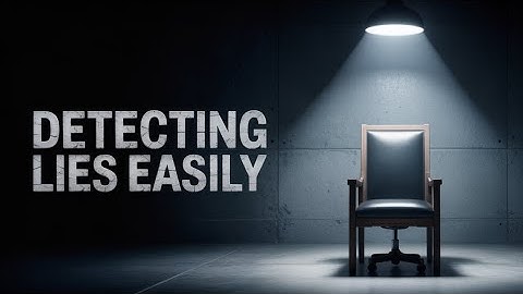 🔎 How to Detect Liars Around You | Powerful Signs of Deception