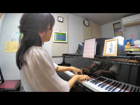 Takeshi Hirayoshi - Lake at Sunset - Kumiko Suzuki Piano