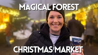 Bavarian Forest Christmas Market | Waldwipfelweg