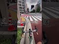ロードバイク乗りがUberEATSやってみた