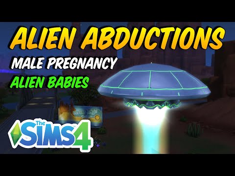 How To Get Alien Pregnant Sims 4