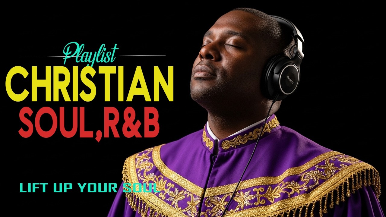 Peaceful Christian Worship 🌿 Soulful Gospel Music for Prayer, Healing & Quiet Moments