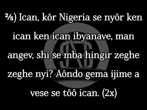 Aôndo Ngu Yuen Tar Ne M Umbur Ne Ye Anmgbianev Ifer I Ngee Gande Ter Gema Ishigh A Fatyô U 