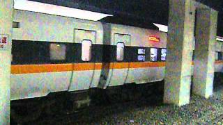 288次太魯閣自強號台北站開車