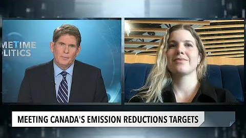 Member of climate action group assesses federal government’s emissions reduction plan