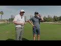 ON THE COURSE WITH...NIALL HORAN
