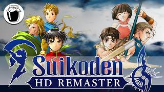 картинка: Что Konami наремастерили в Suikoden I&II HD Remaster (Банка Джема 58)