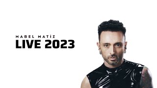 Intro ( @mabelmatiz , Live 2023) Resimi