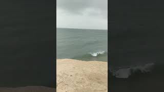 Algarve, praia da Galé 🌊☁️🏖️