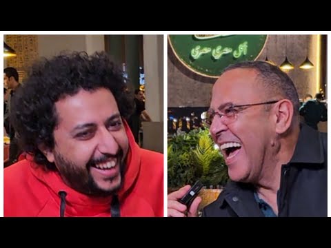 قابلت أشرف عبد الباقي في الرياض | صلاح الدالي