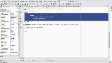 Administracao de Usuarios com Delphi e MySql - Parte 6/6.mp4