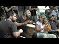 Asheville Drum Circle May 28