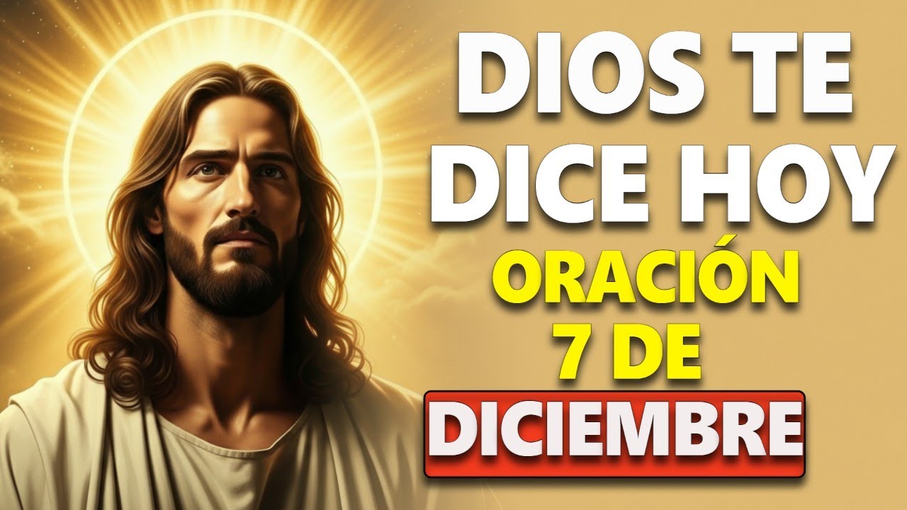 DIOS TE DICE HOY: YO TE DOY LA CONFIANZA PARA QUE SUELTES TODO Y VIVAS ...