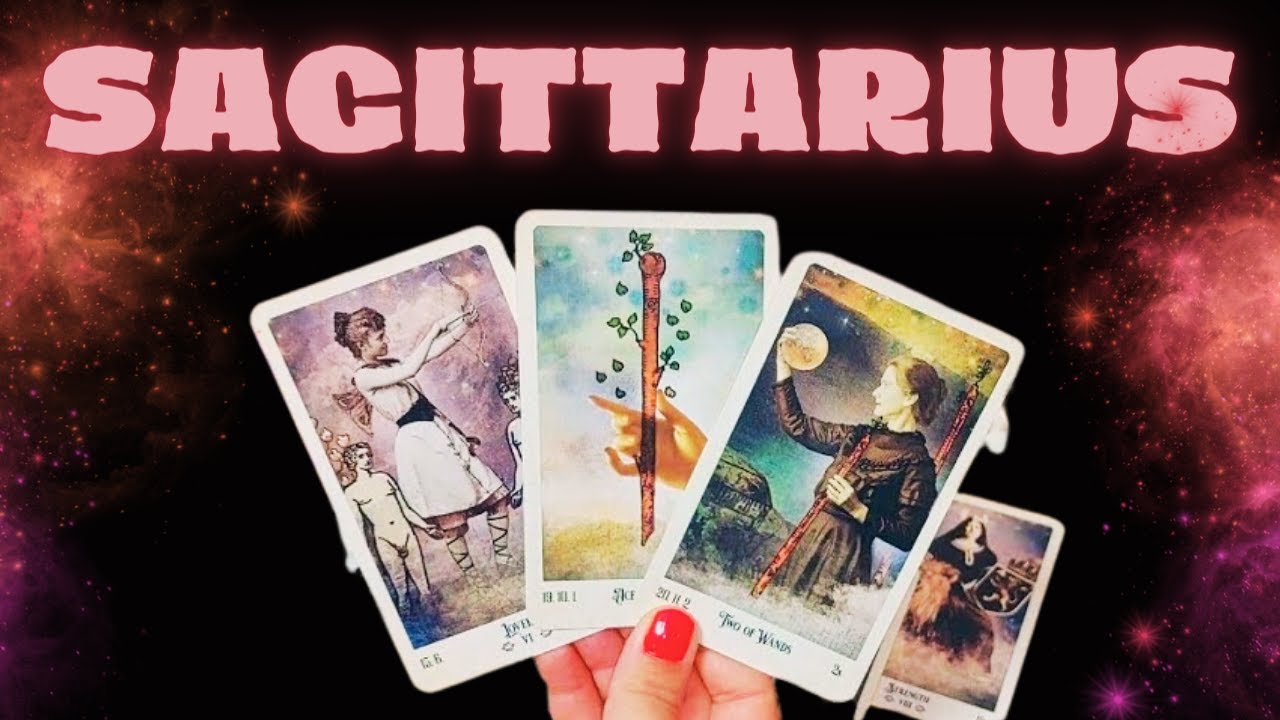 СТРЕЛЕЦ — Они узнают, насколько вы защищены... Теперь они больше не смогут причинить вам вред... ...