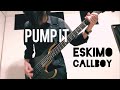 Electric Callboy - PUMP IT 【Bass cover】