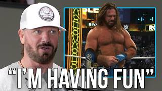 AJ Styles On His Retirement From Wrestling