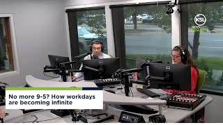The infinite workday: Is 9-5 dead?
