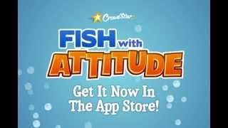 Fish With Attitude for iOS App Store - Trailer screenshot 2