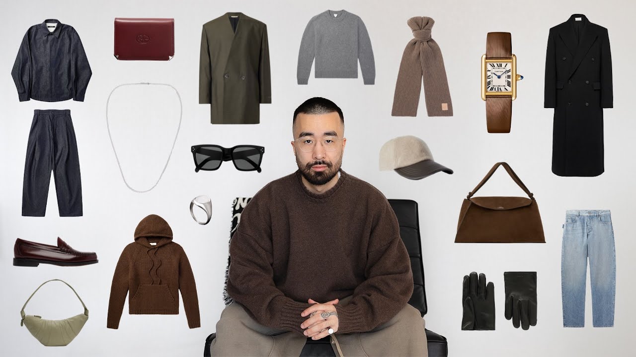 25 Things I Find Effortlessly Stylish, on YouTube