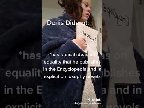 Denis Diderot Project