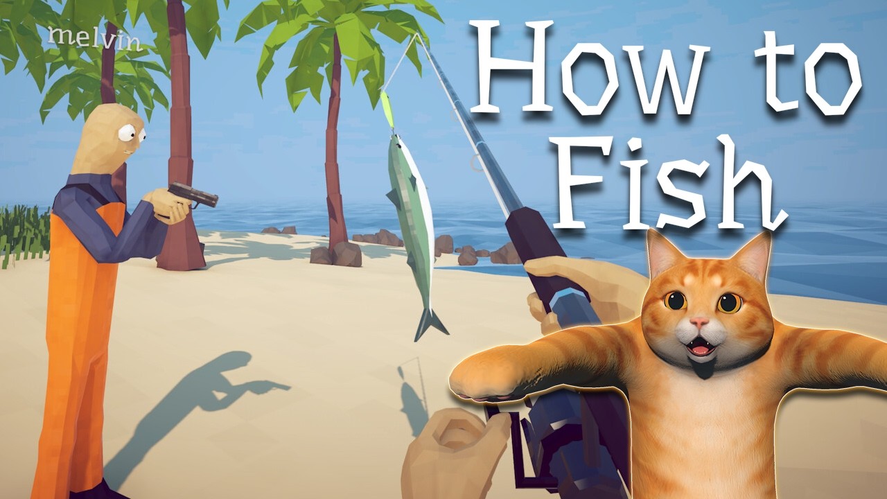 CÂU CÁ KIỂU ÉO GÌ ĐÂY? | HOW TO FISH