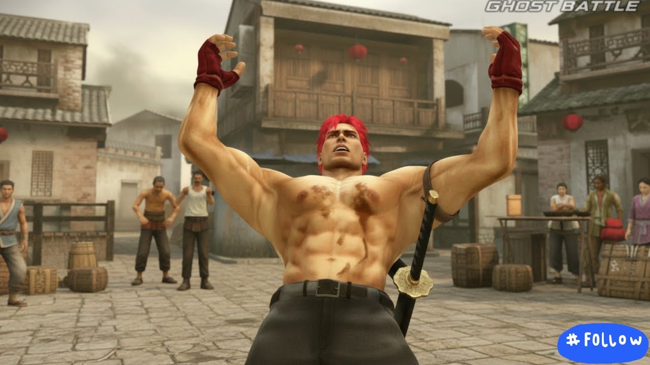 Tekken 6 Live: Asuka Kazama Unleashed