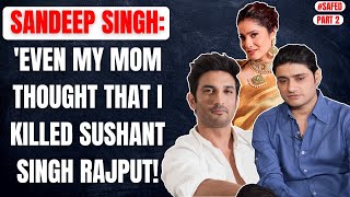 Sandeep Singh reveals whether Ankita Lokhande has moved on from Sushant Singh Rajput! | Safed