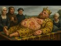 The Terrifying Final Days of Henry VIII