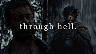 THROUGH HELL - Motivational Video