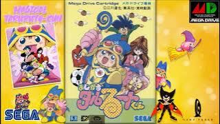 Magical Taruruuto-kun -11- Boss 2 (SEGA GEN/MD) - OST