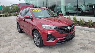 2021 Buick Encore_GX Preferred FL Orlando, Winter Park, Windermere, The Villages, Deland