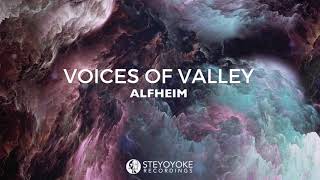 Voices Of Valley - Alfheim (Original Mix) | Steyoyoke