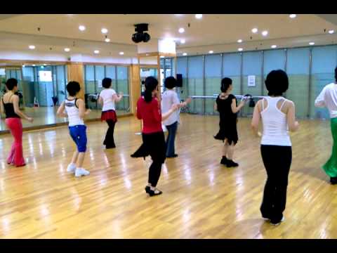 cupid shuffle linedance