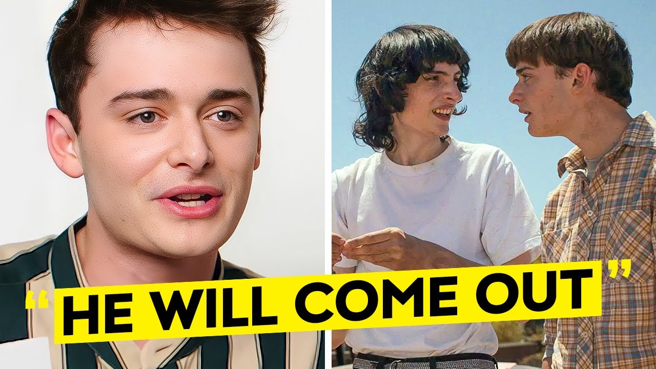 Stranger Things 4: Is Will Byers gay? Finn Wolfhard addresses Will's crush  on Mike - PopBuzz