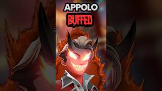 *CRAZY* This Buff makes Apollo ANNOYING #deadlock #gaming #moba #update #shootergames