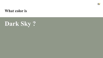 Dark Sky color #909989 hex color - Grey color - Warm color 909989