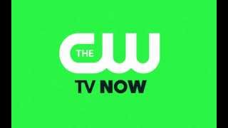 The CW TV Logo - TV Now