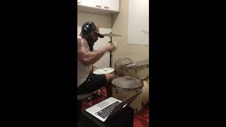 Killswitch Engage - This Is Absolution (Drum Cover) • Victor Santos