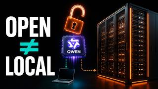 Qwen3.8-Max Is Open...So Why Can’t You Run It
