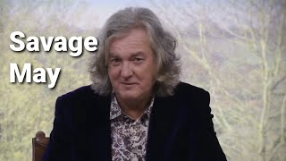 James May&#39;s Savage Comment on Hammond | #shorts