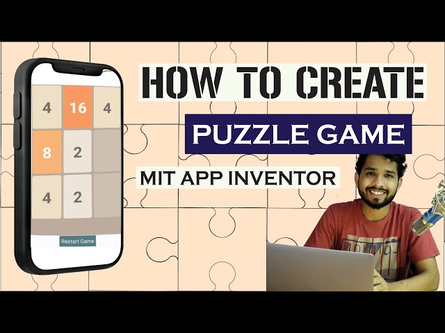 How do I make a sliding puzzle-block game? - MIT App Inventor Help - MIT  App Inventor Community