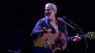 Yusuf/Cat Stevens - You Can Do Whatever - São Paulo - 17.11.2013