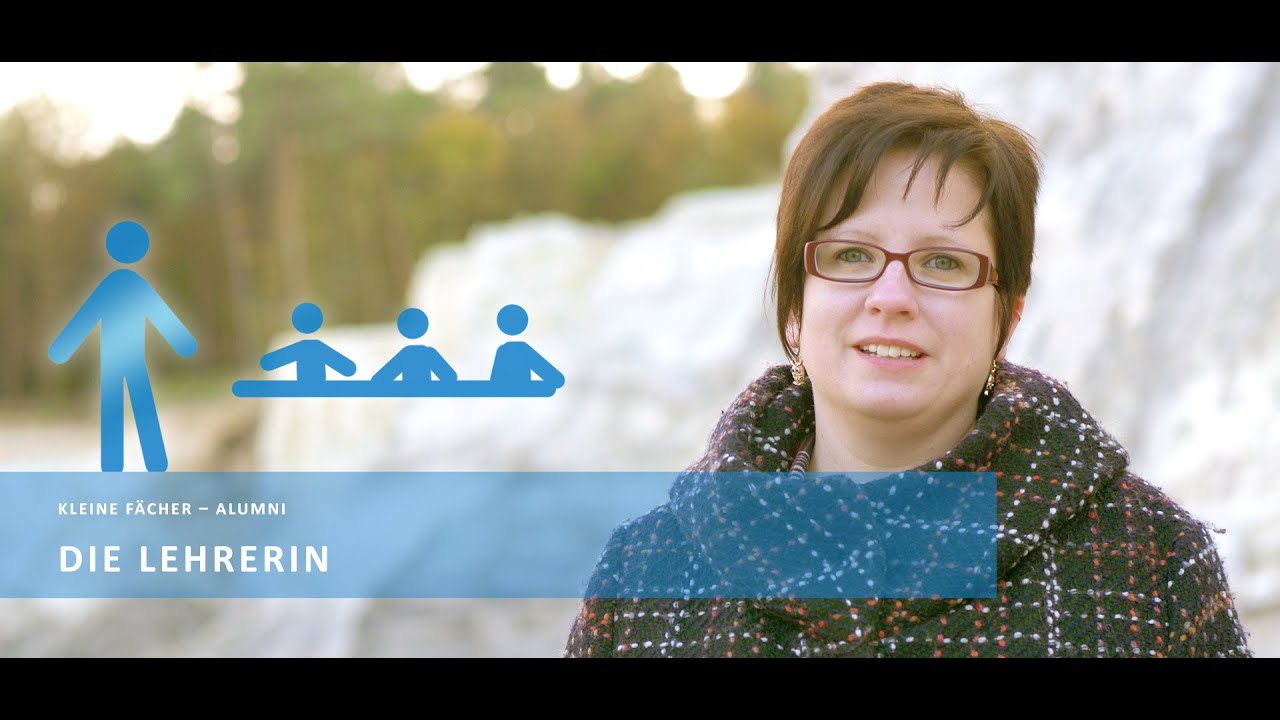 Alumni Teil 5 - Lehrerin