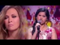 Aliènette blind singer France's got talent grand finals